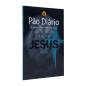 Devocional Pão Diário | Capa Leão de Judá Devocional Pão Diário | Capa Leão de Judá